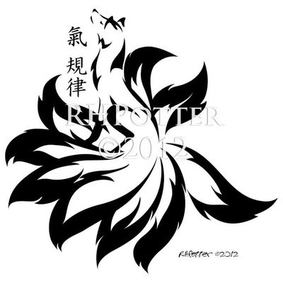 The Nine-Tailed Fox Spirit - THE GREAT GHOSTDEINI : TALES OF THE GHOST CH.4